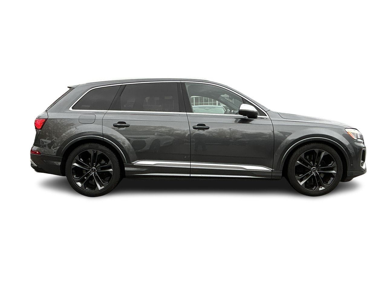 Audi SQ7  2025 à North Vancouver, Colombie-Britannique