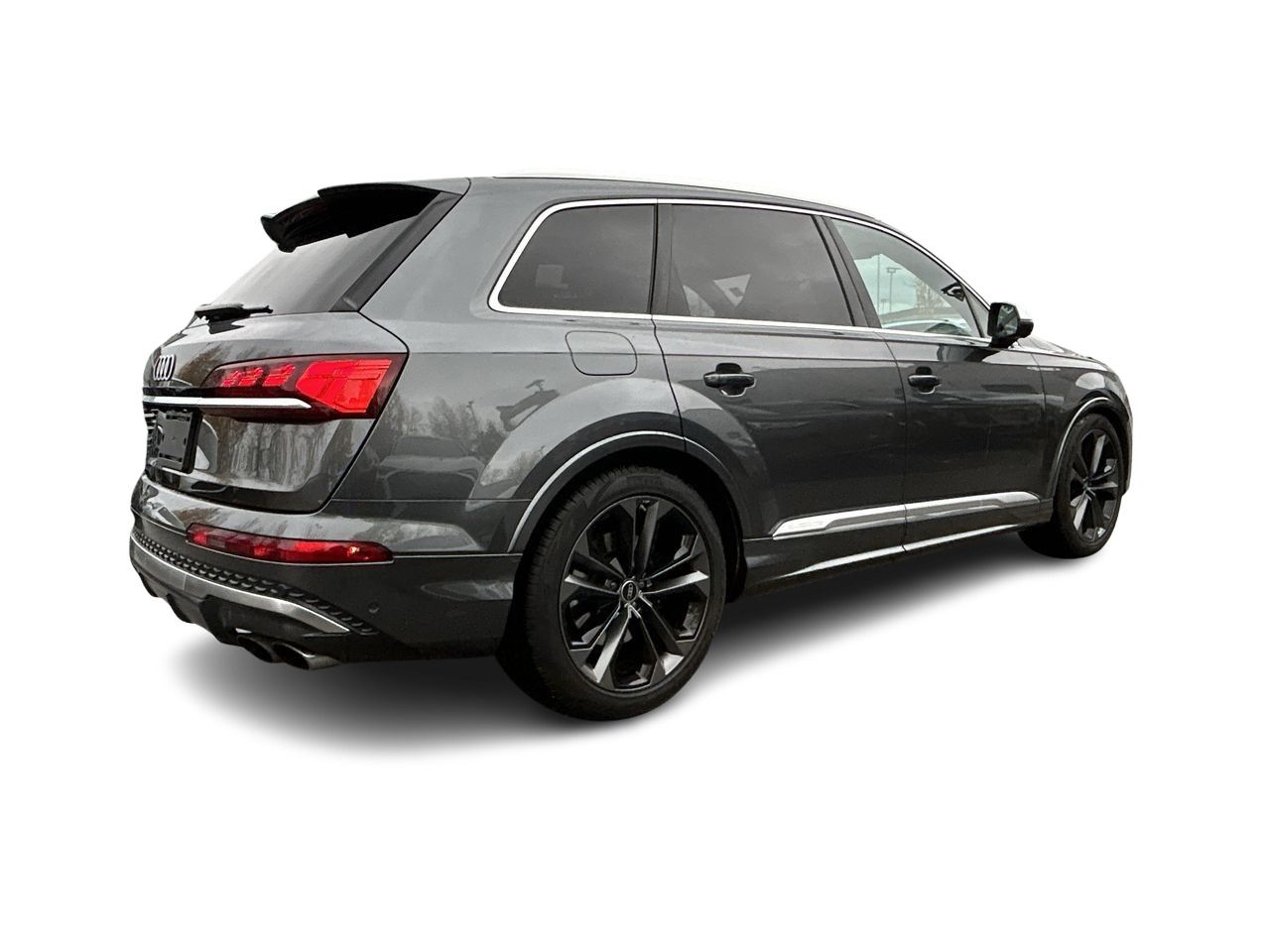 Audi SQ7  2025 à North Vancouver, Colombie-Britannique