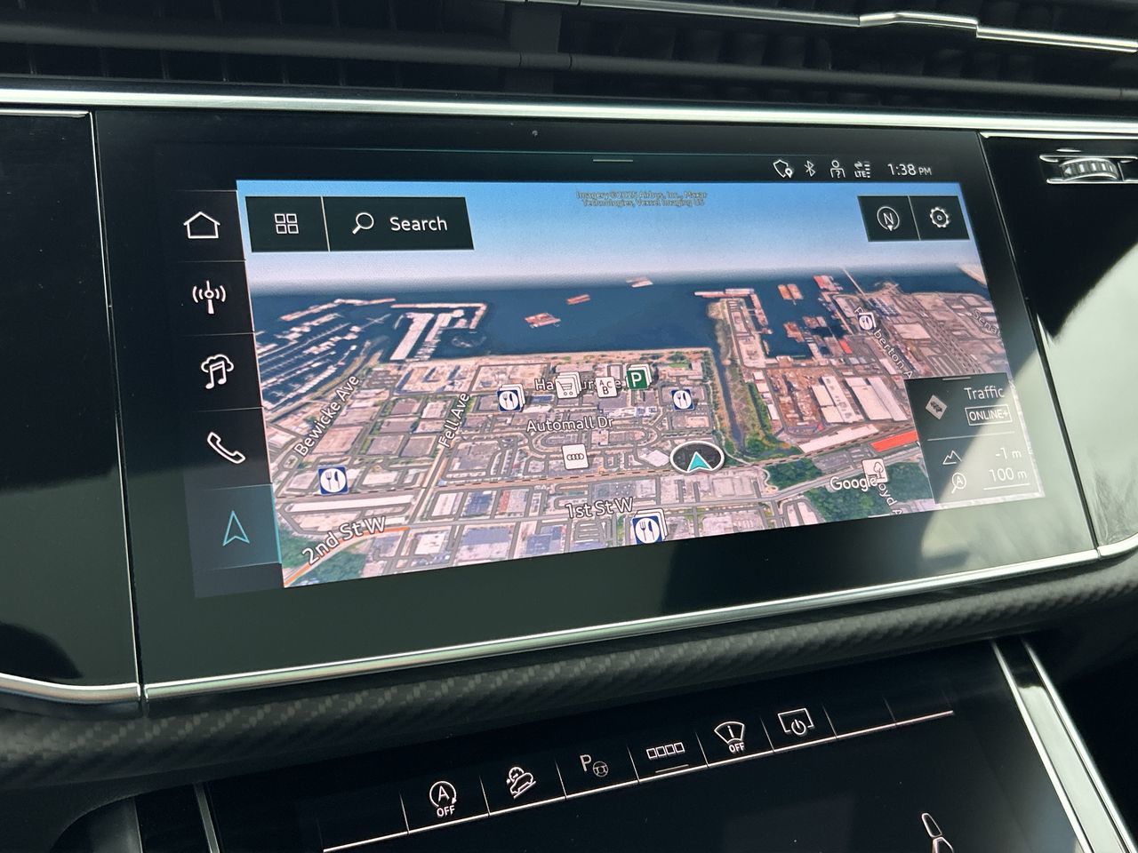 Audi SQ7  2025 à North Vancouver, Colombie-Britannique