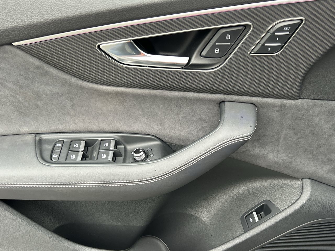 Audi SQ7  2025 à North Vancouver, Colombie-Britannique