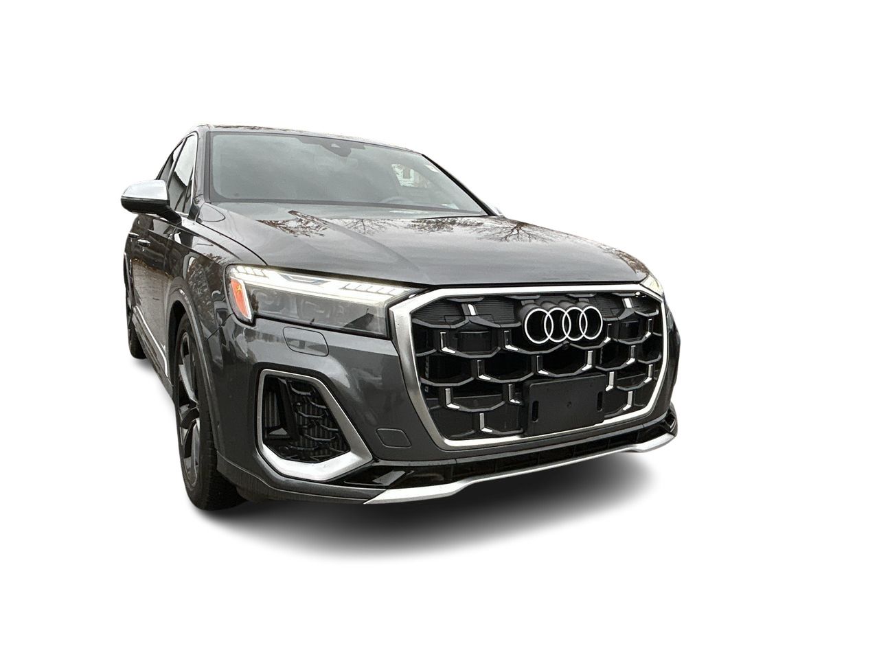 Audi SQ7  2025 à North Vancouver, Colombie-Britannique
