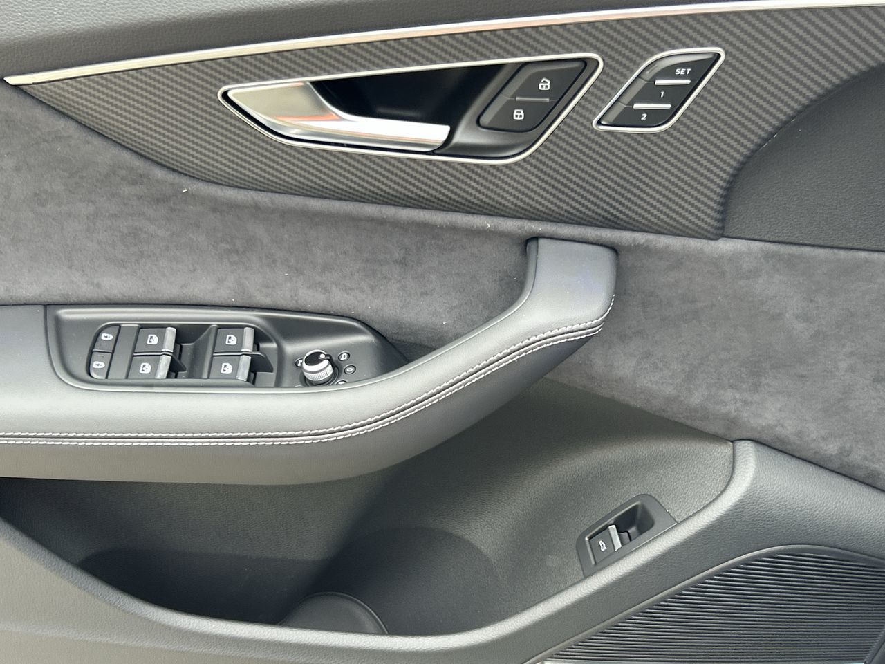 2026 Audi SQ7 in North Vancouver, British Columbia