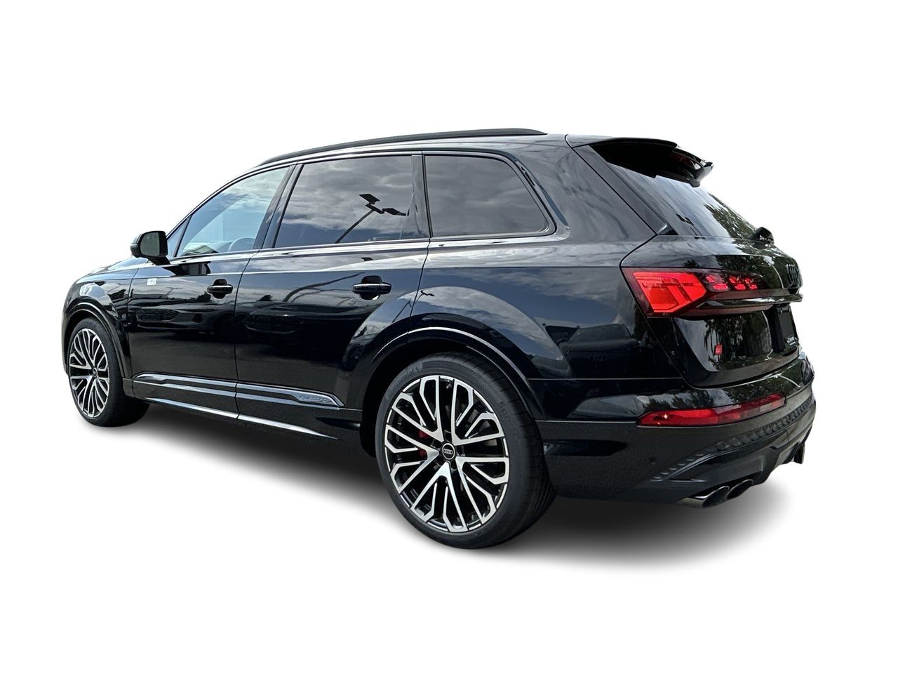 2026 Audi SQ7 in North Vancouver, British Columbia