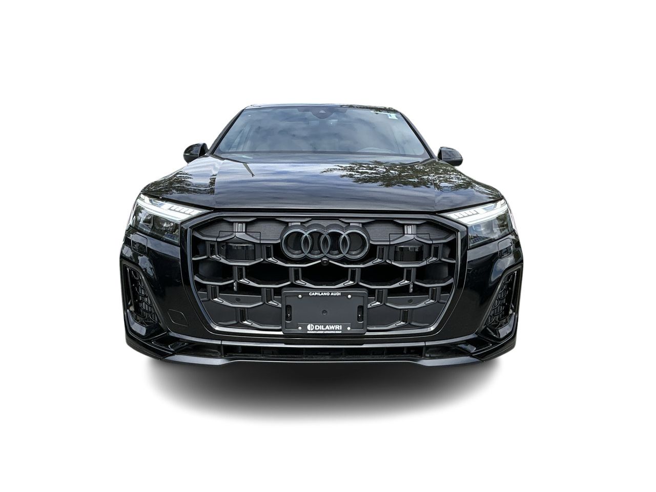 2026 Audi SQ7 in North Vancouver, British Columbia