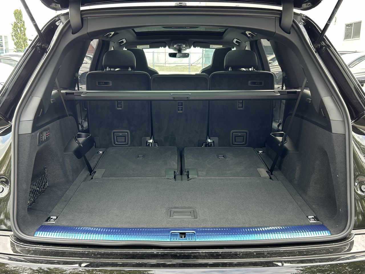 2026 Audi SQ7 in North Vancouver, British Columbia