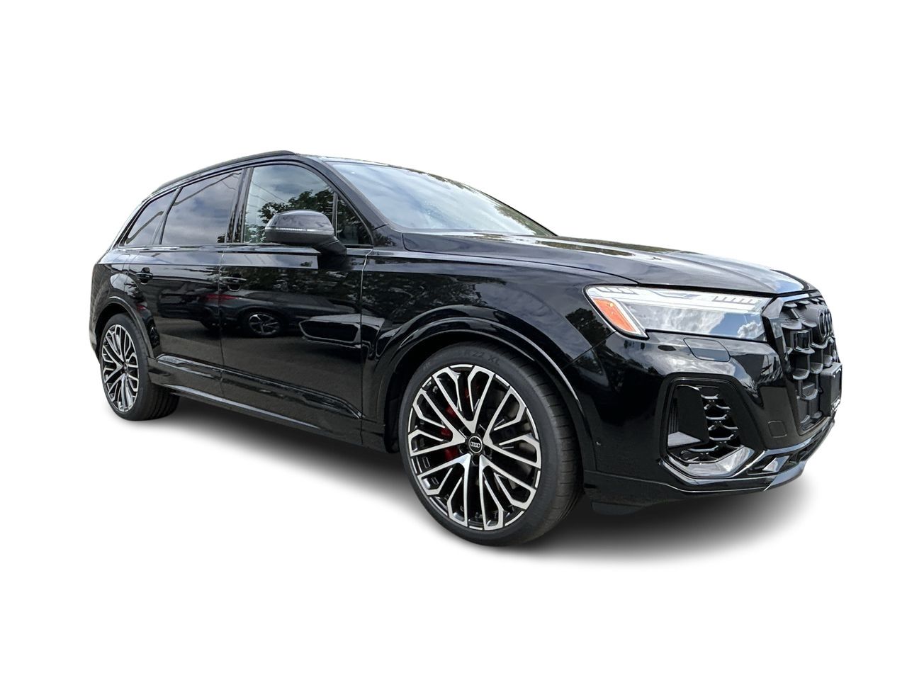 2026 Audi SQ7 in North Vancouver, British Columbia