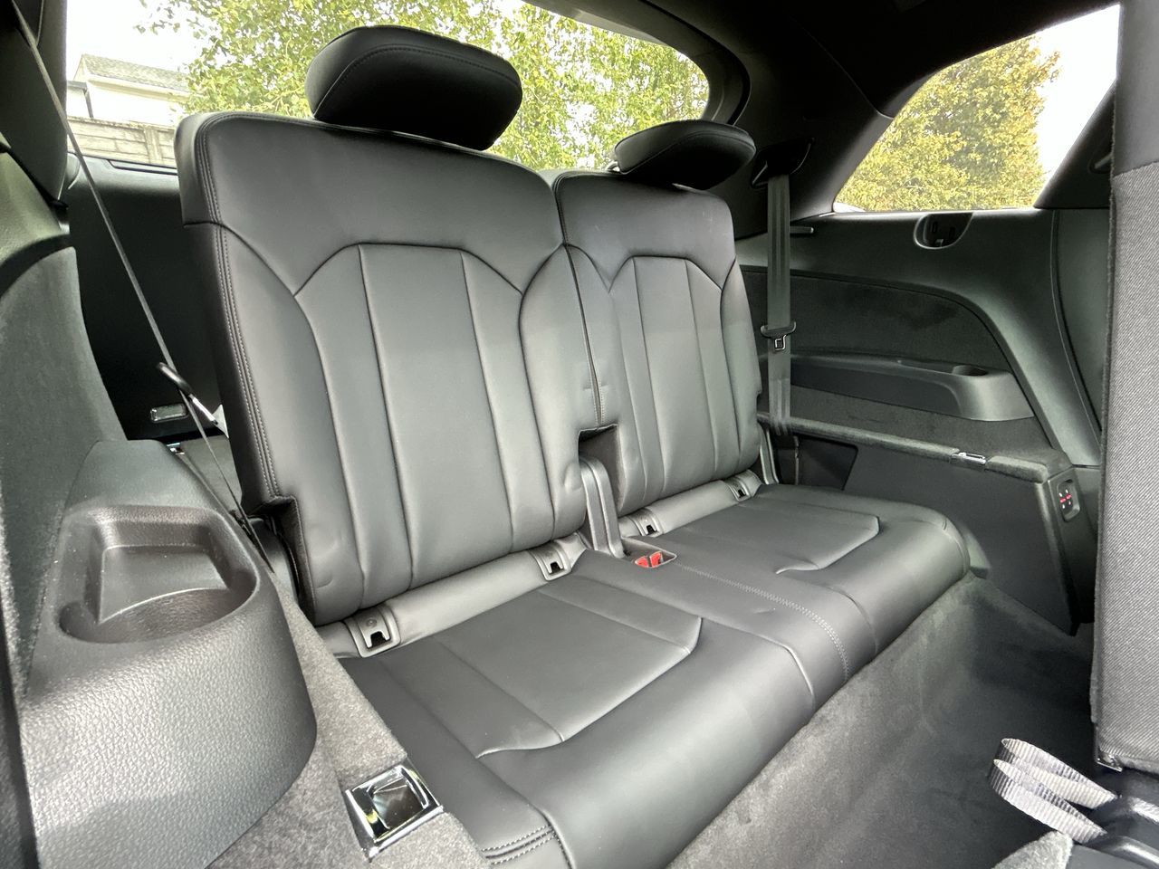 2026 Audi SQ7 in North Vancouver, British Columbia