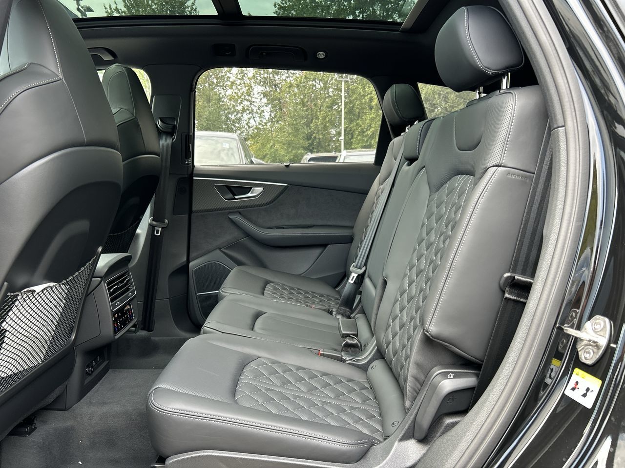 2026 Audi SQ7 in North Vancouver, British Columbia