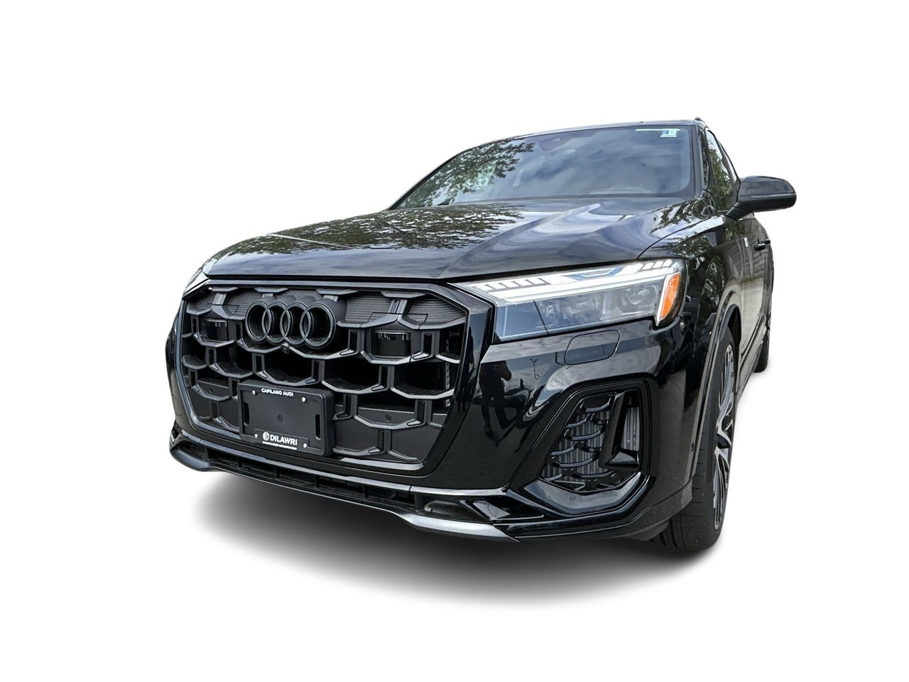 2026 Audi SQ7 in North Vancouver, British Columbia