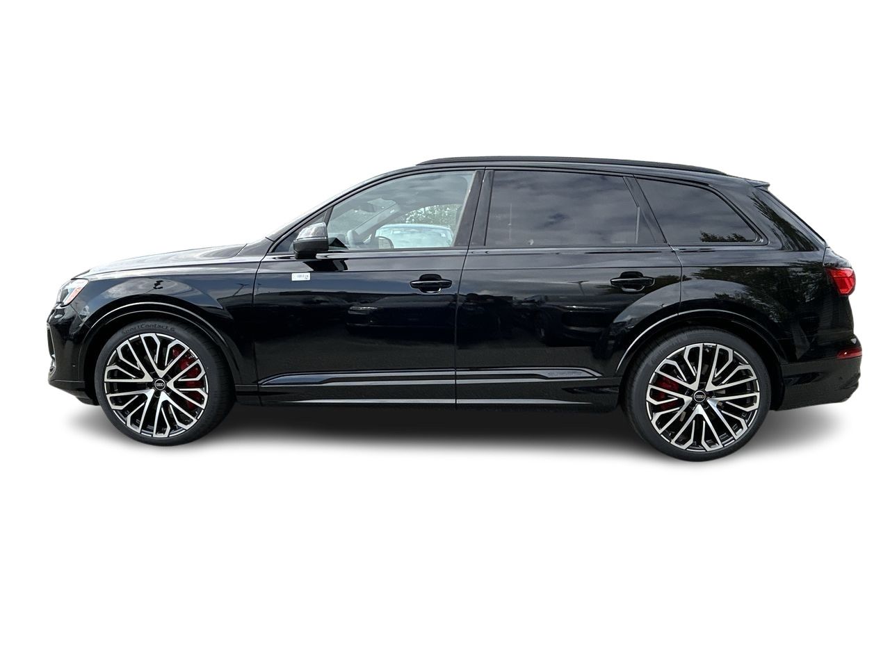 2026 Audi SQ7 in North Vancouver, British Columbia