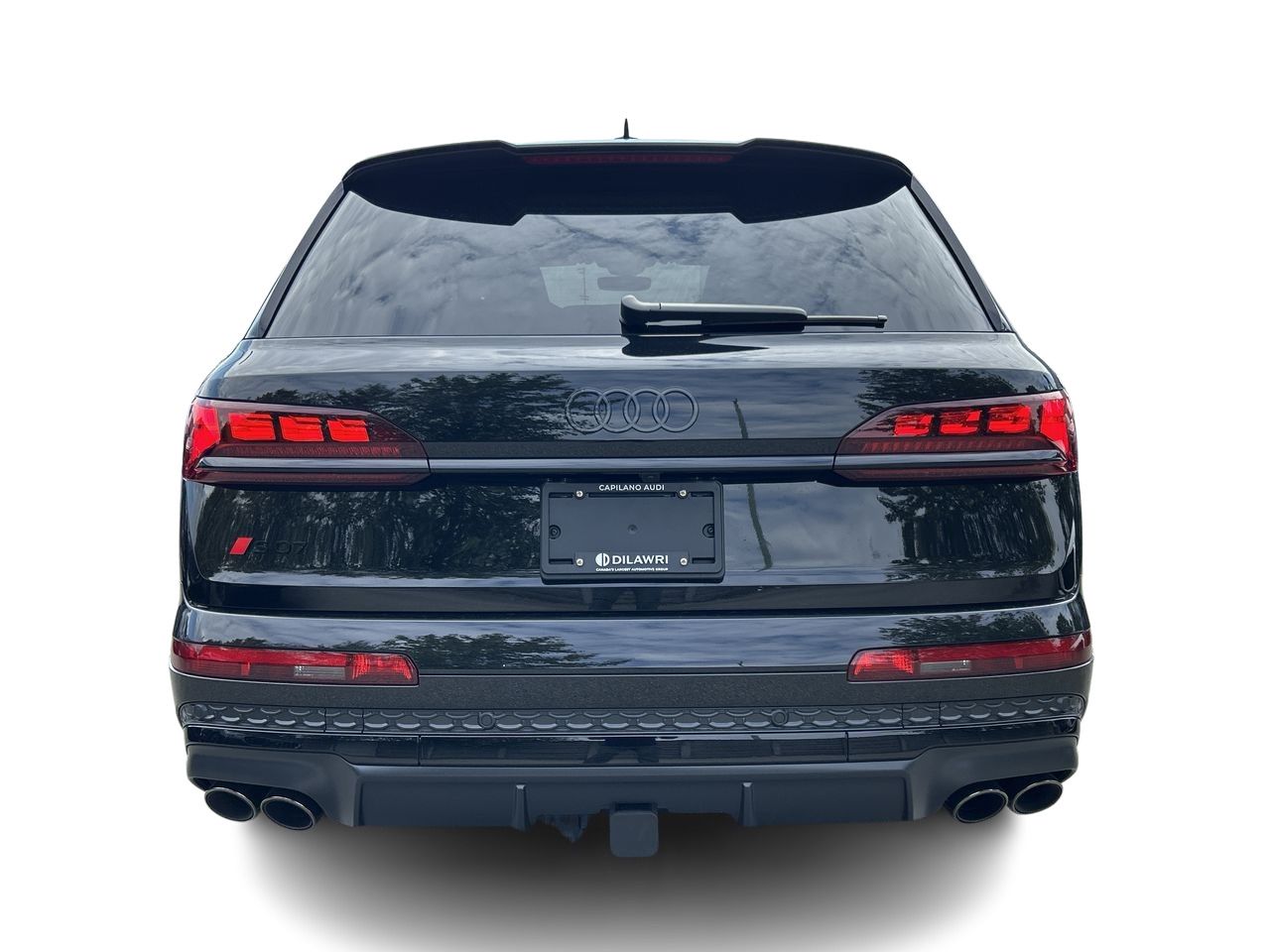 2026 Audi SQ7 in North Vancouver, British Columbia