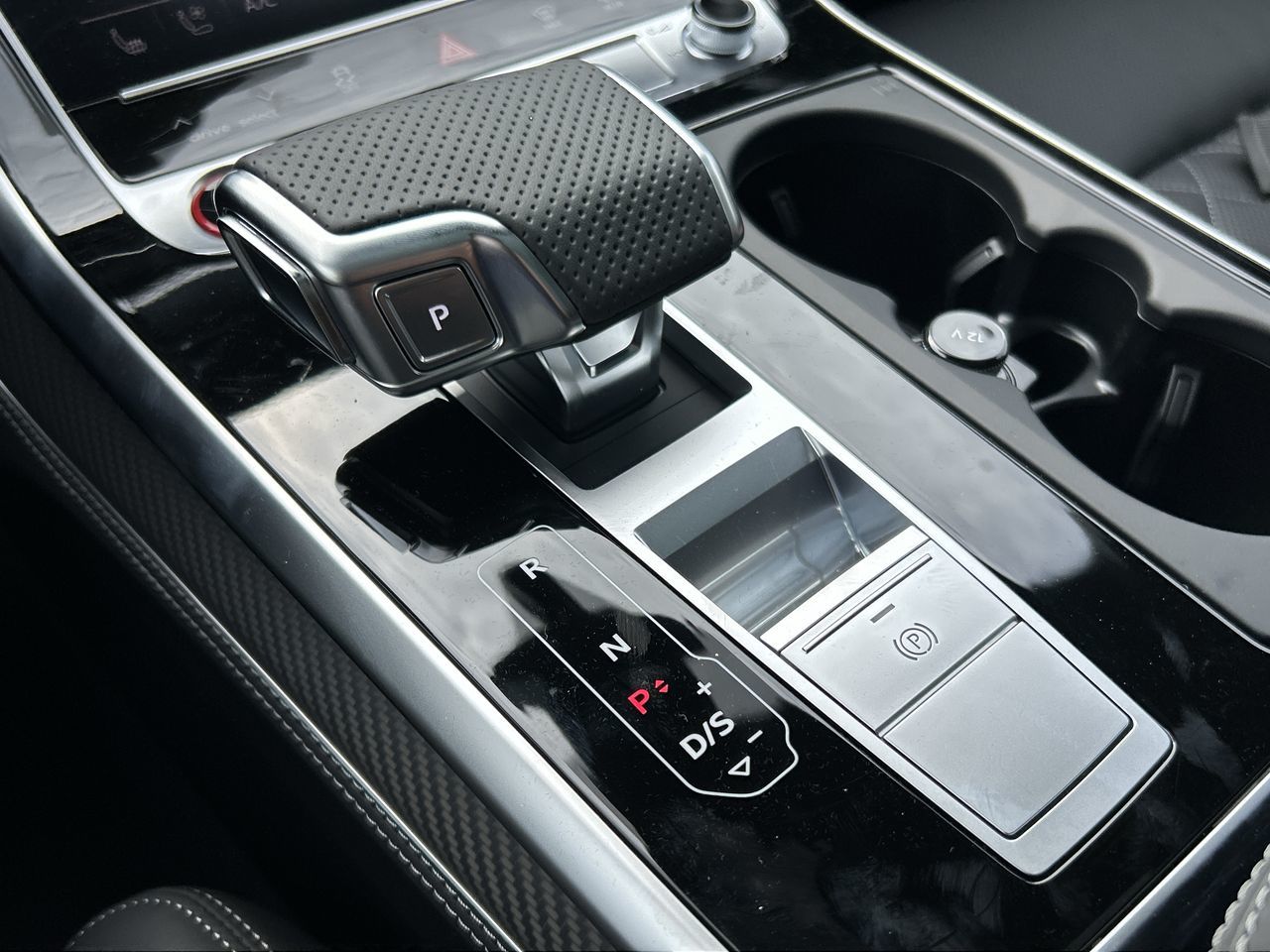 2026 Audi SQ7 in North Vancouver, British Columbia