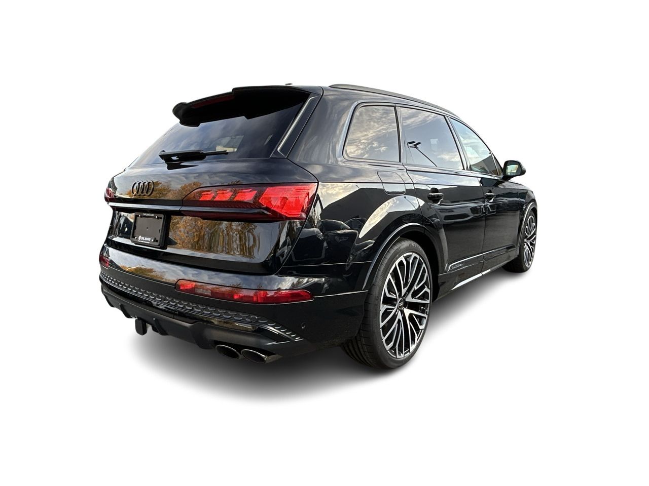 2026 Audi SQ7 in North Vancouver, British Columbia