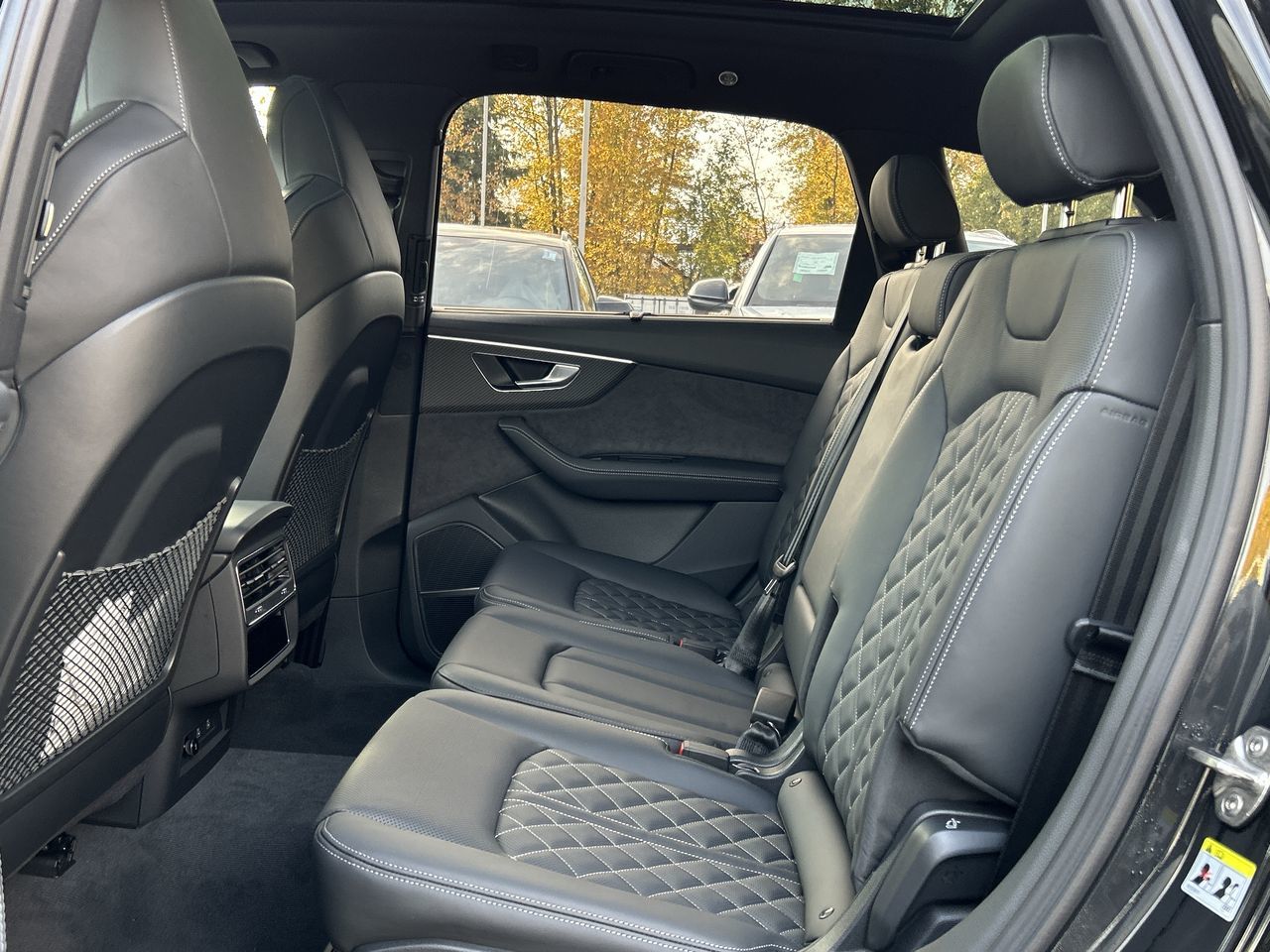 2026 Audi SQ7 in North Vancouver, British Columbia