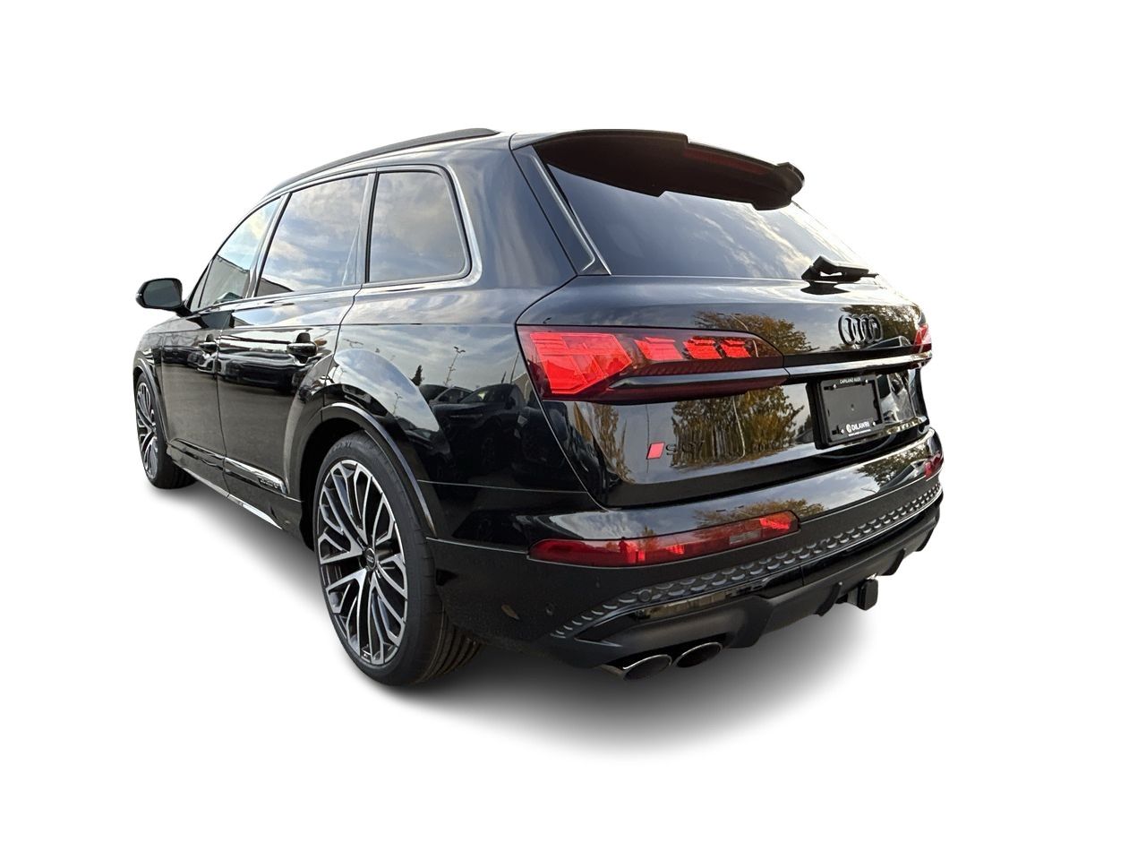 2026 Audi SQ7 in North Vancouver, British Columbia