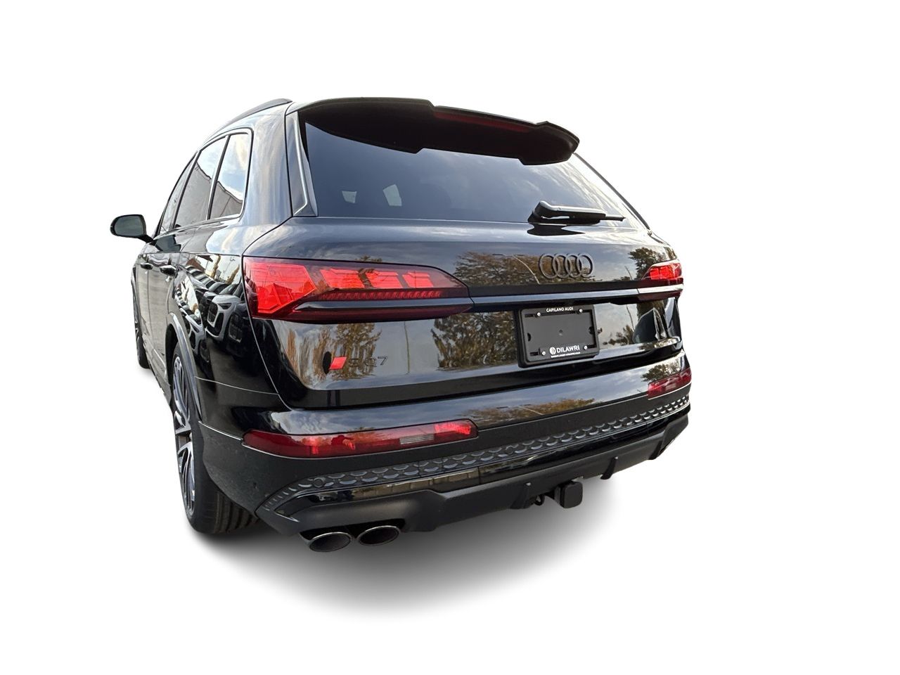 2026 Audi SQ7 in North Vancouver, British Columbia