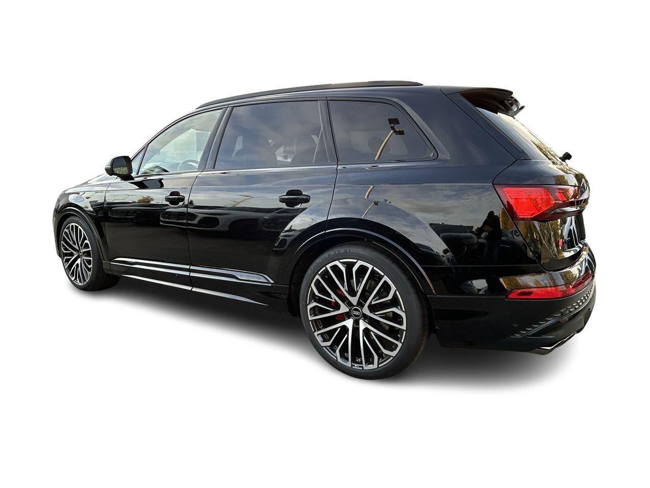 2026 Audi SQ7 in North Vancouver, British Columbia