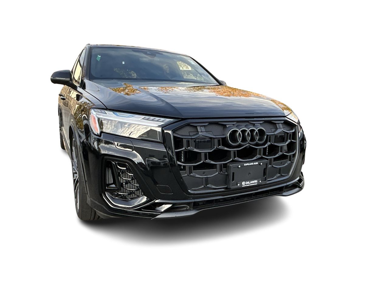 2026 Audi SQ7 in North Vancouver, British Columbia