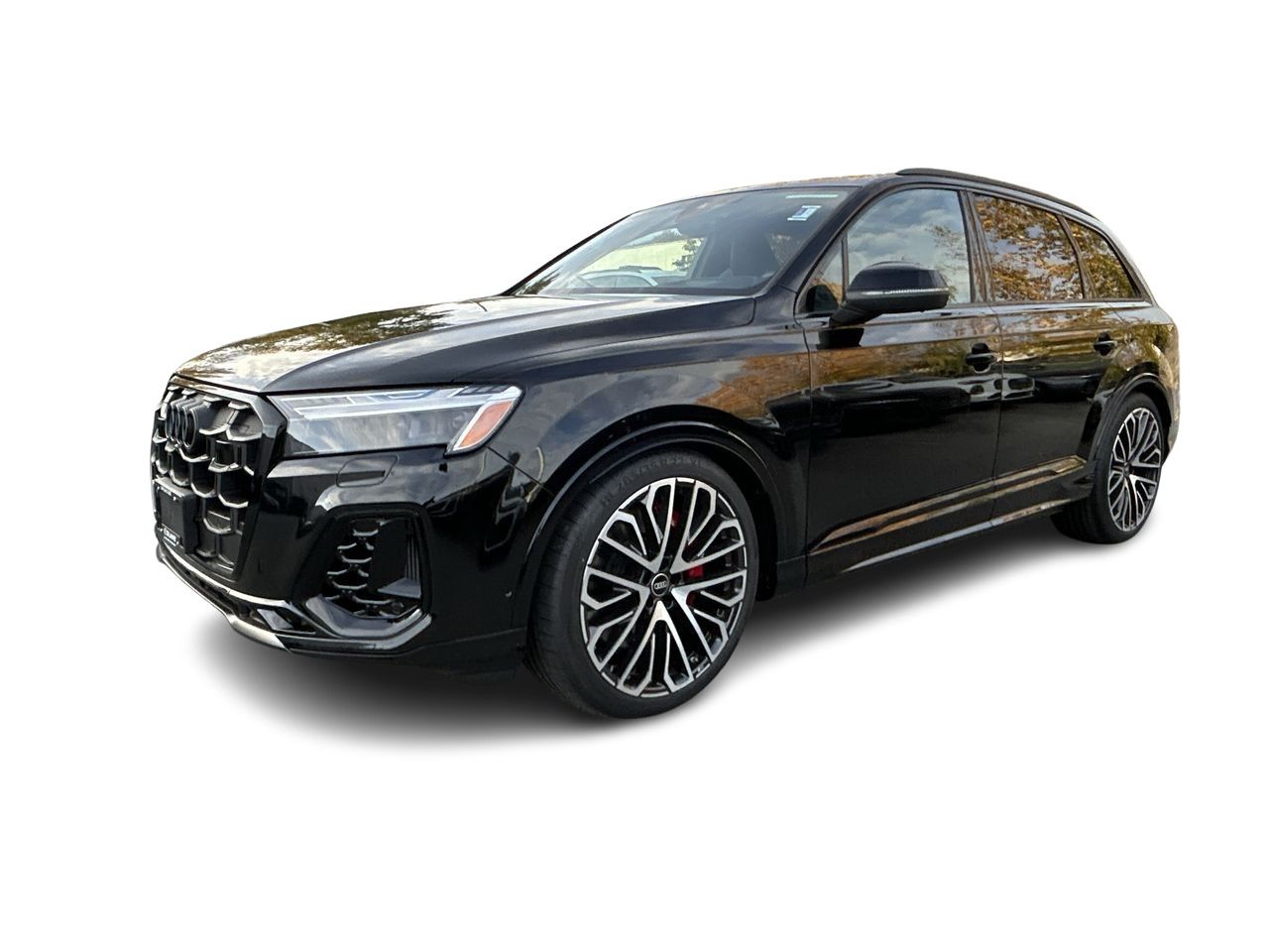 2026 Audi SQ7 in North Vancouver, British Columbia