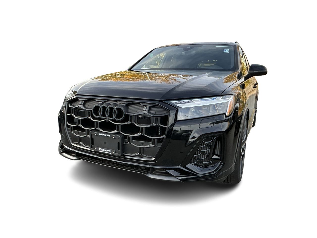 2026 Audi SQ7 in North Vancouver, British Columbia
