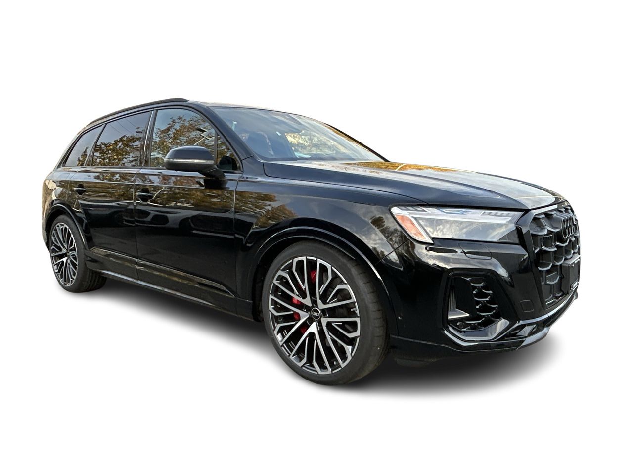 2026 Audi SQ7 in North Vancouver, British Columbia