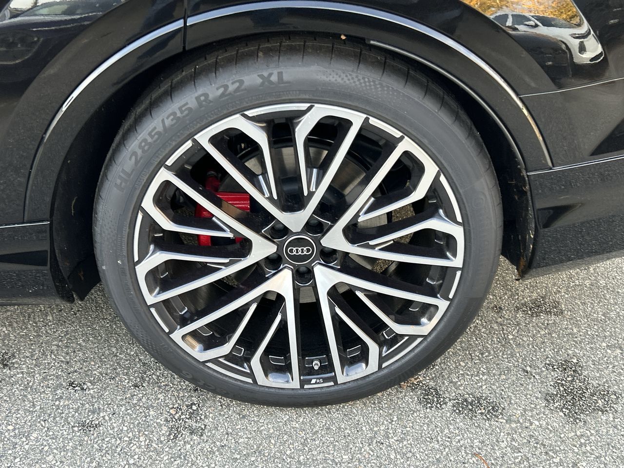 2026 Audi SQ7 in North Vancouver, British Columbia