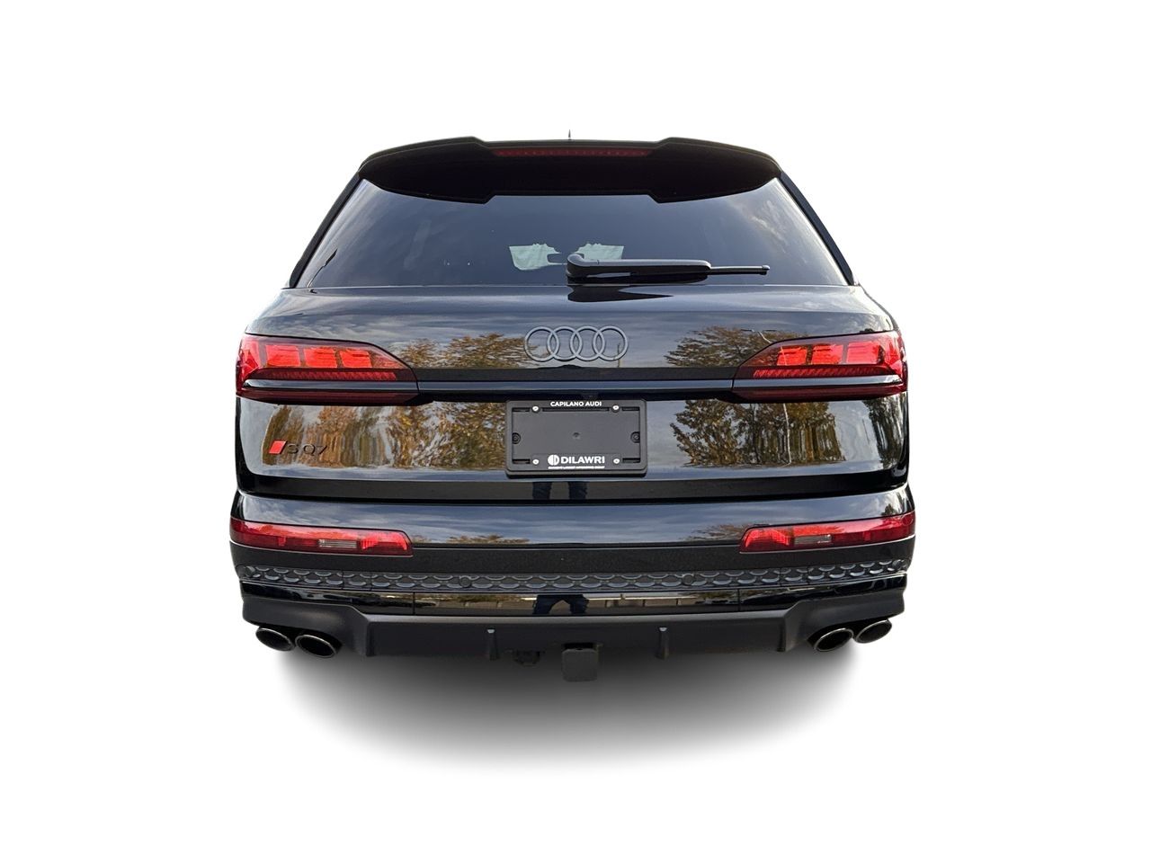 2026 Audi SQ7 in North Vancouver, British Columbia