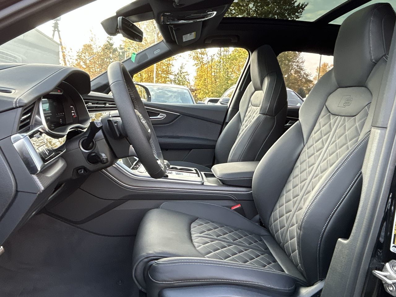 2026 Audi SQ7 in North Vancouver, British Columbia