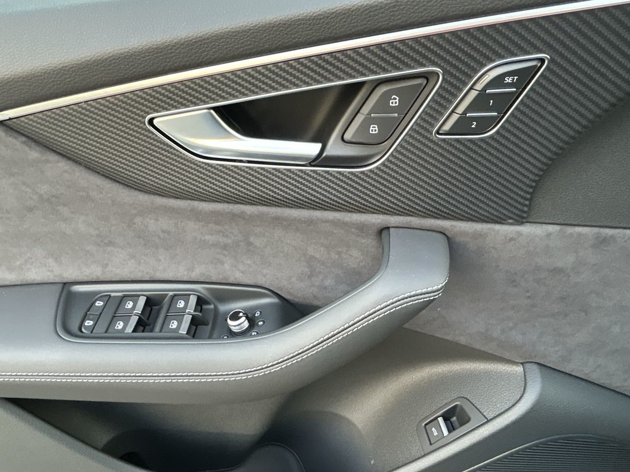 2026 Audi SQ7 in North Vancouver, British Columbia