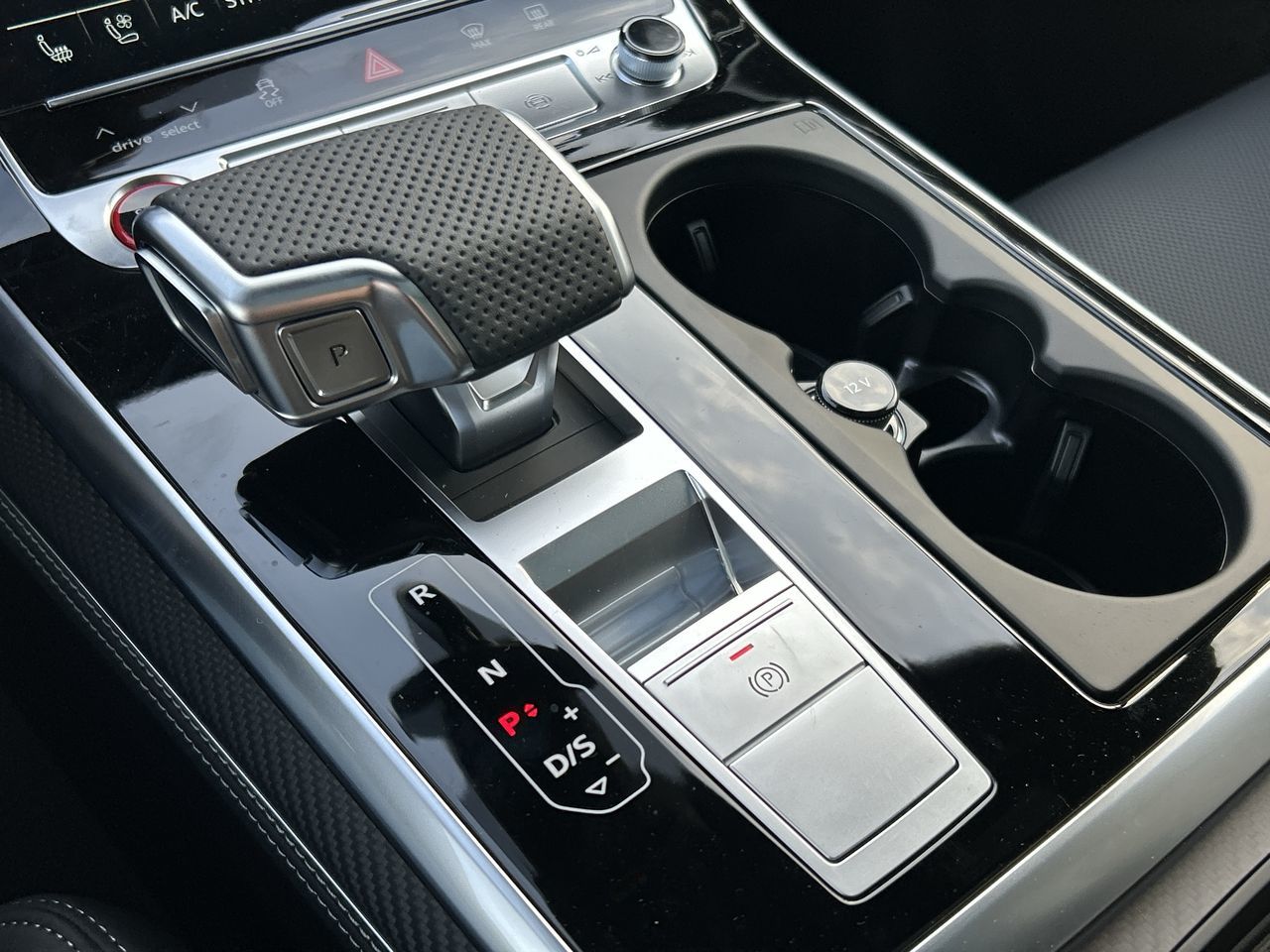 2026 Audi SQ7 in North Vancouver, British Columbia