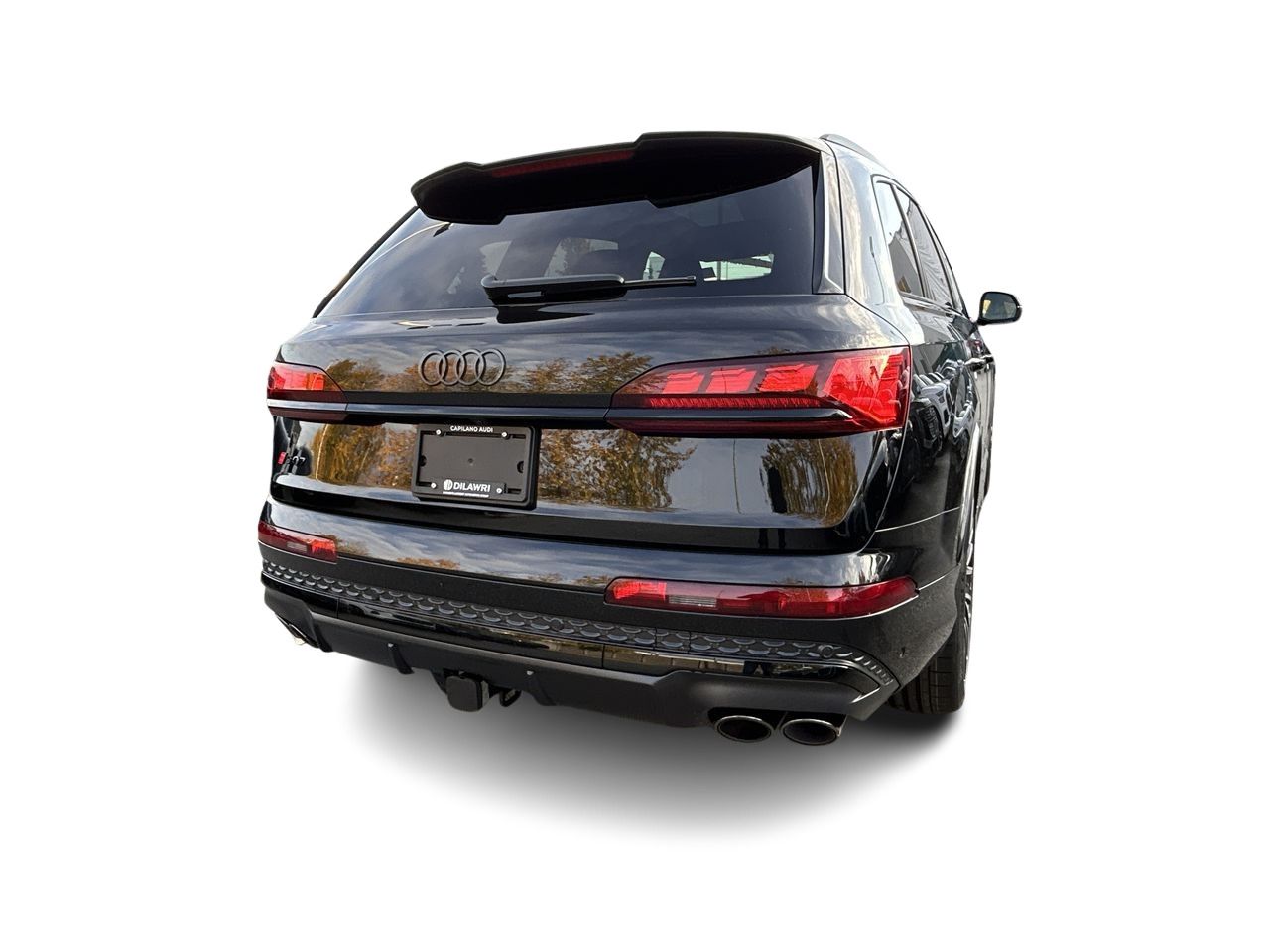 2026 Audi SQ7 in North Vancouver, British Columbia