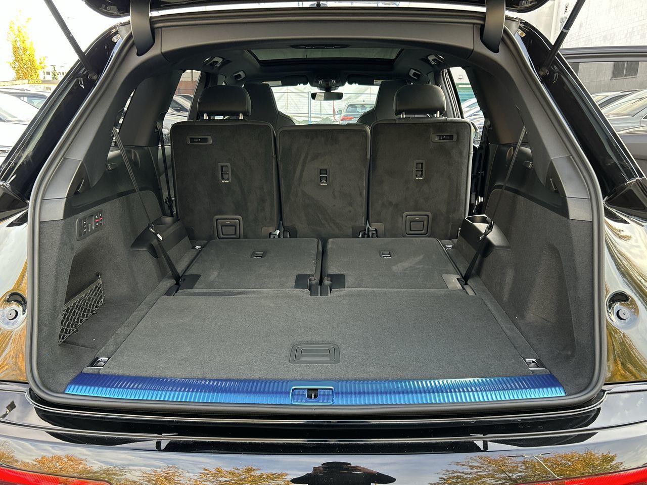 2026 Audi SQ7 in North Vancouver, British Columbia