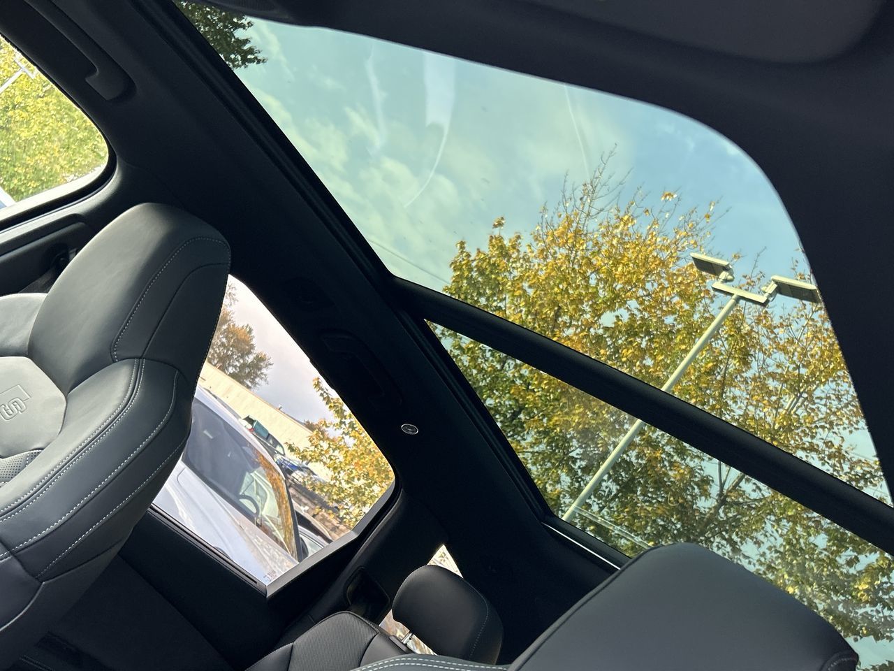2026 Audi SQ7 in North Vancouver, British Columbia