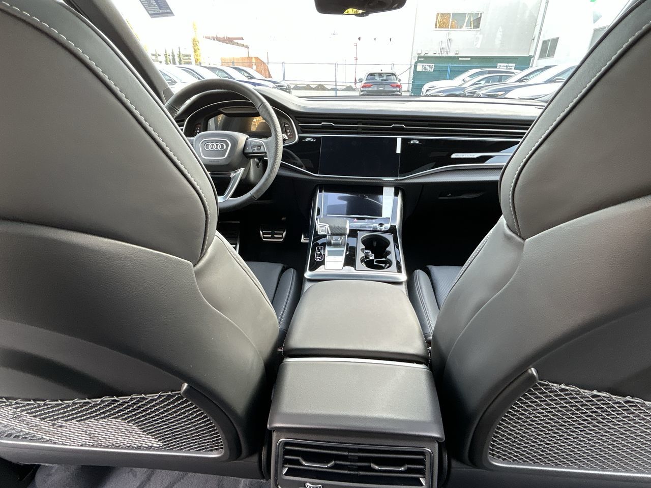 2026 Audi SQ7 in North Vancouver, British Columbia
