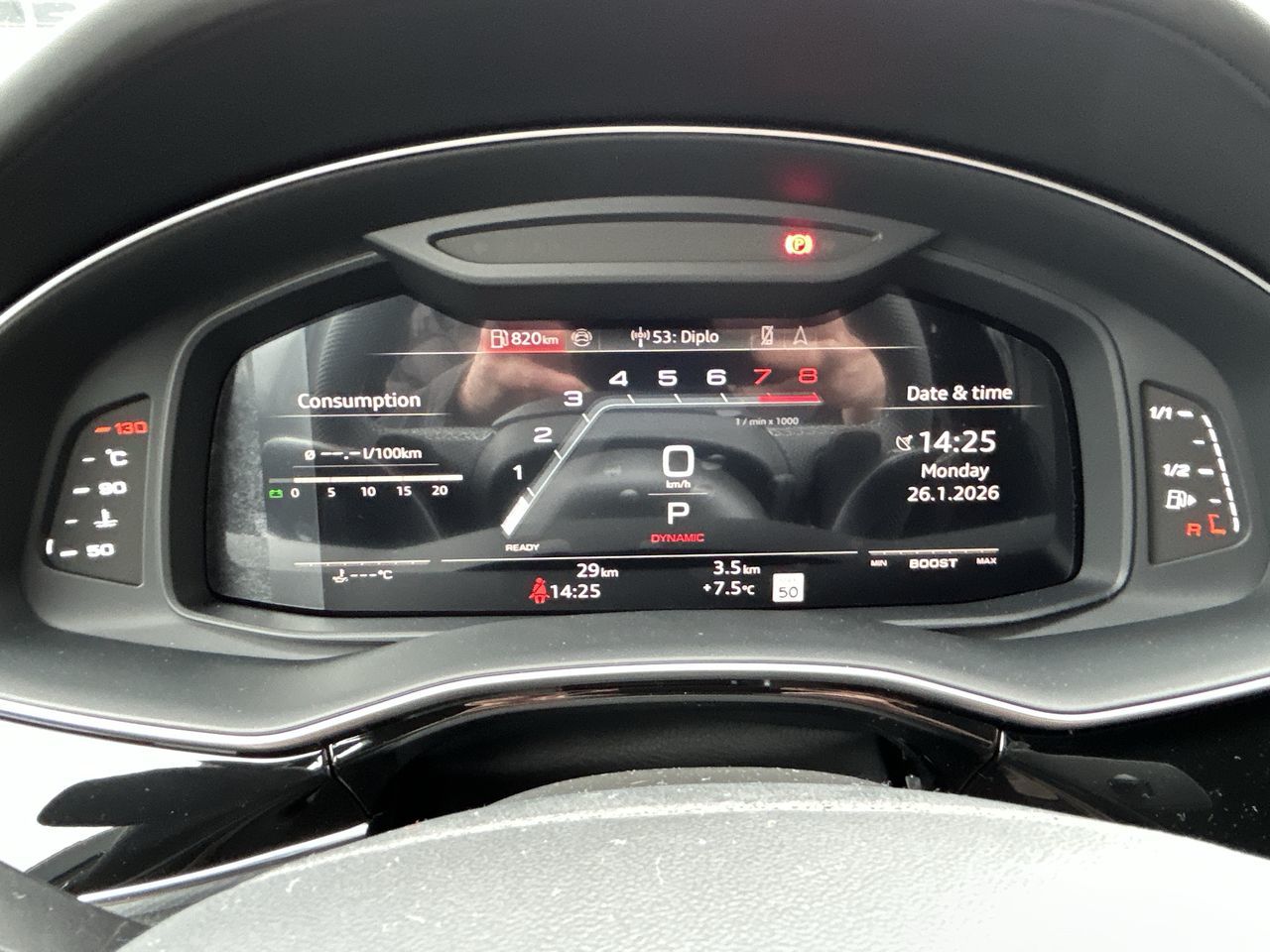 Audi SQ7  2026 à North Vancouver, Colombie-Britannique