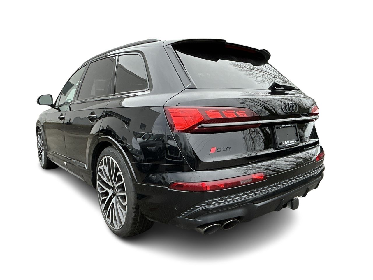 Audi SQ7  2026 à North Vancouver, Colombie-Britannique