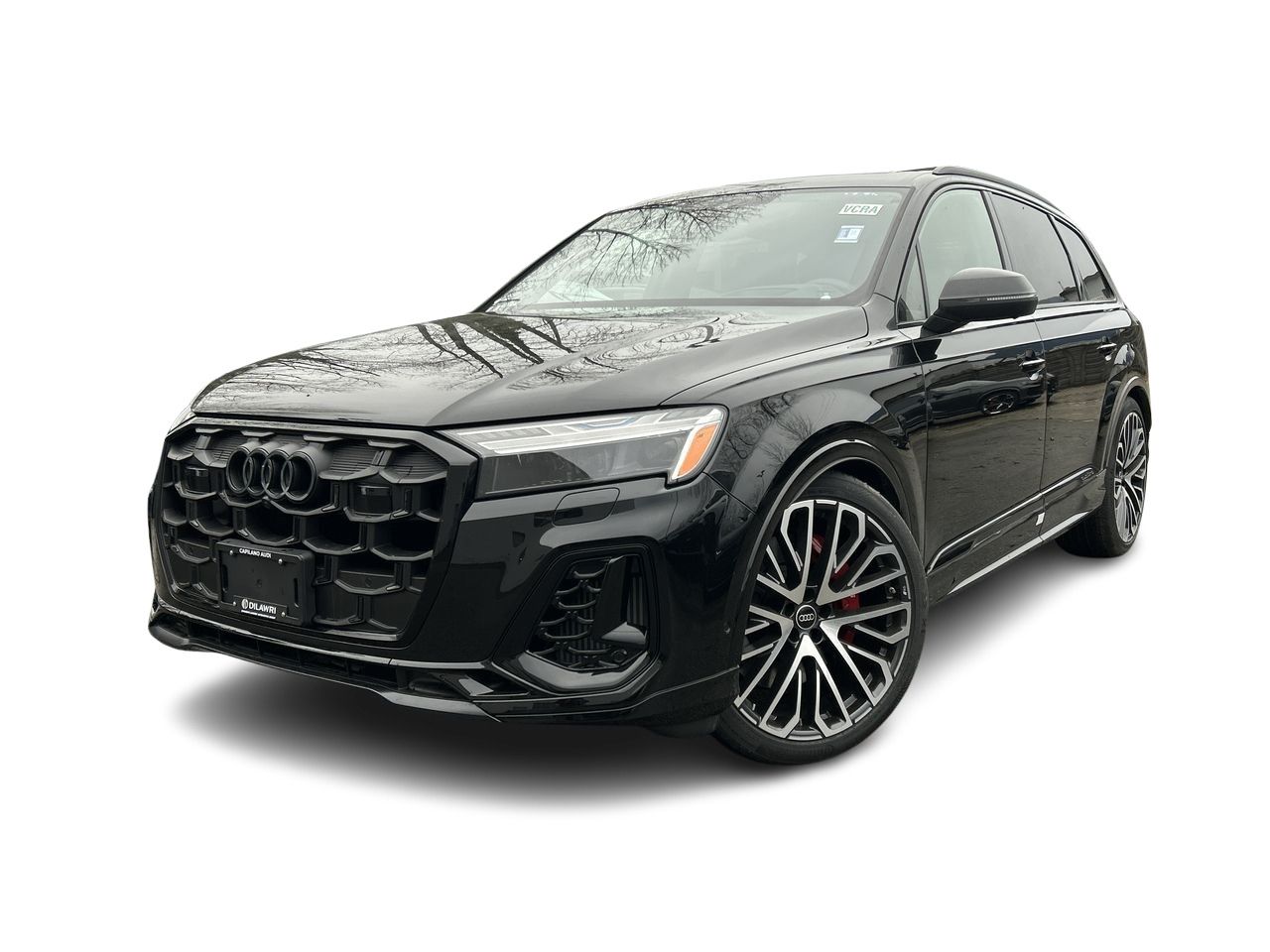Audi SQ7  2026 à North Vancouver, Colombie-Britannique