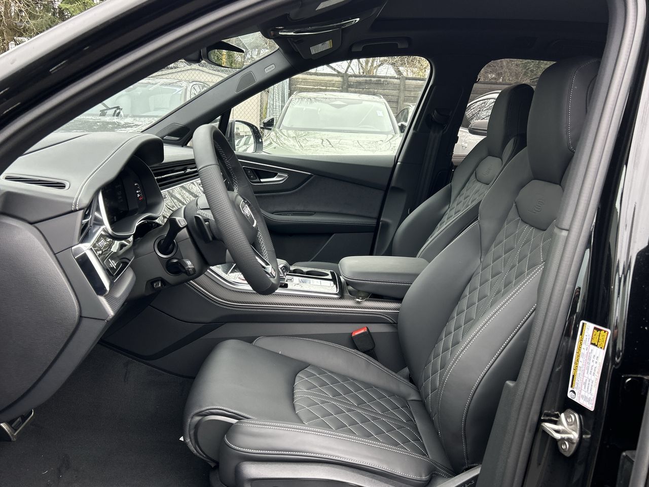 Audi SQ7  2026 à North Vancouver, Colombie-Britannique