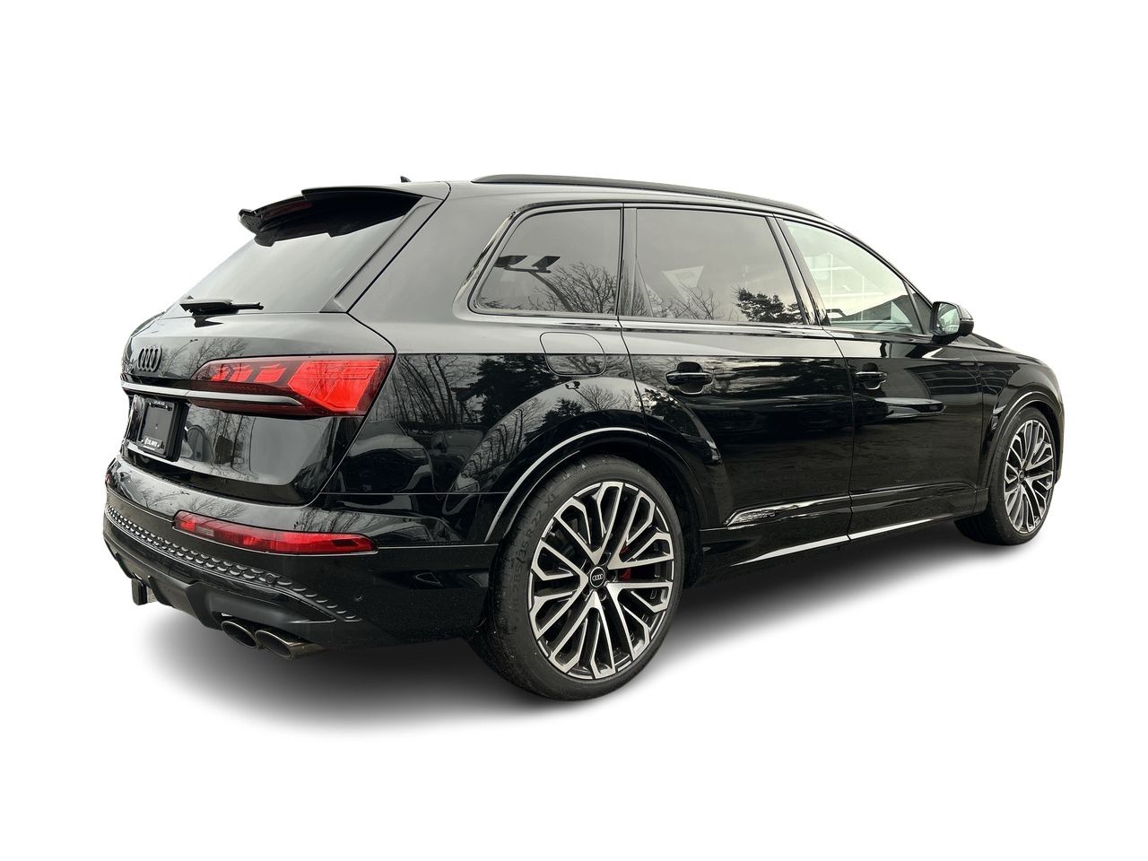 Audi SQ7  2026 à North Vancouver, Colombie-Britannique