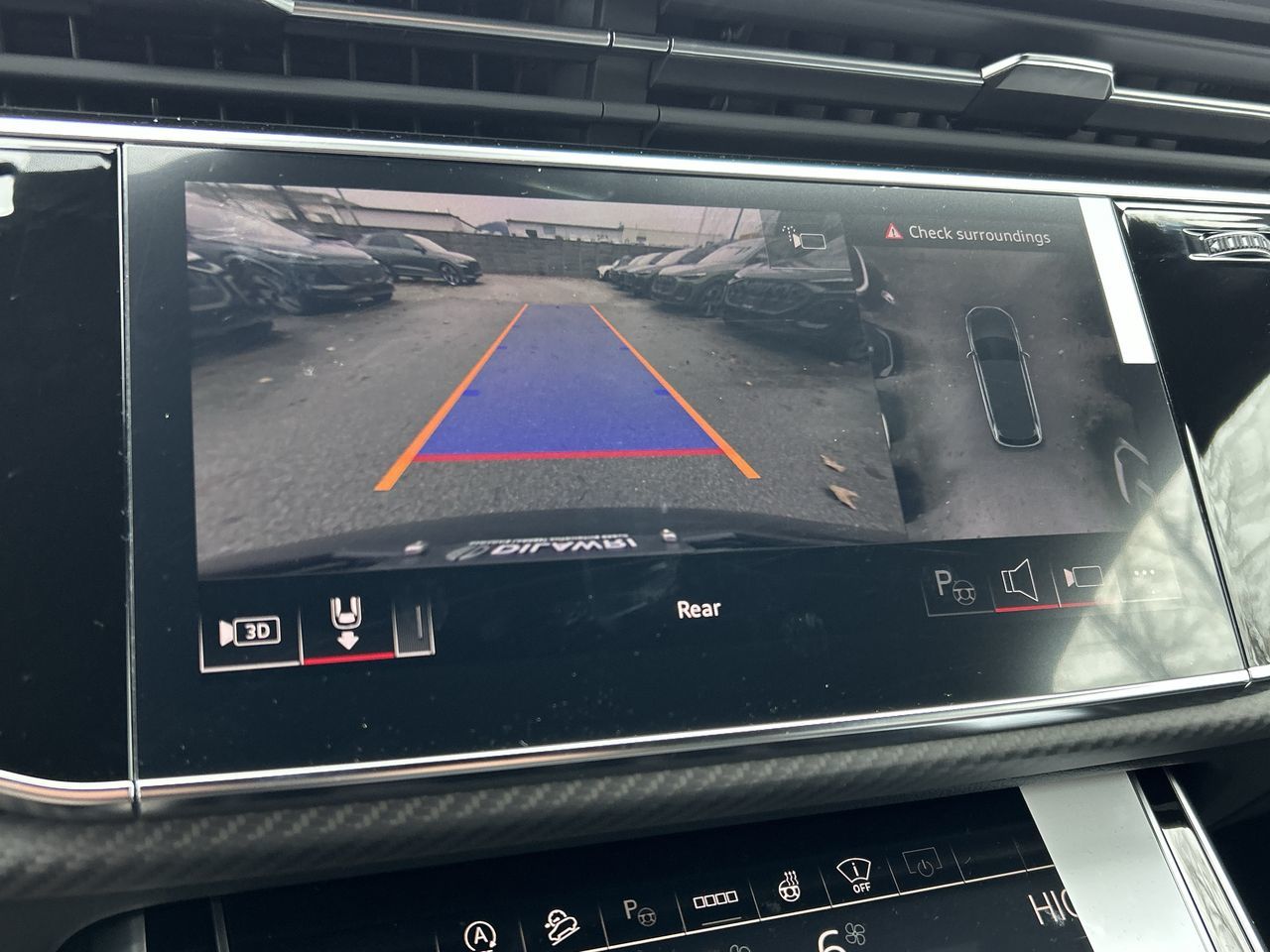 Audi SQ7  2026 à North Vancouver, Colombie-Britannique