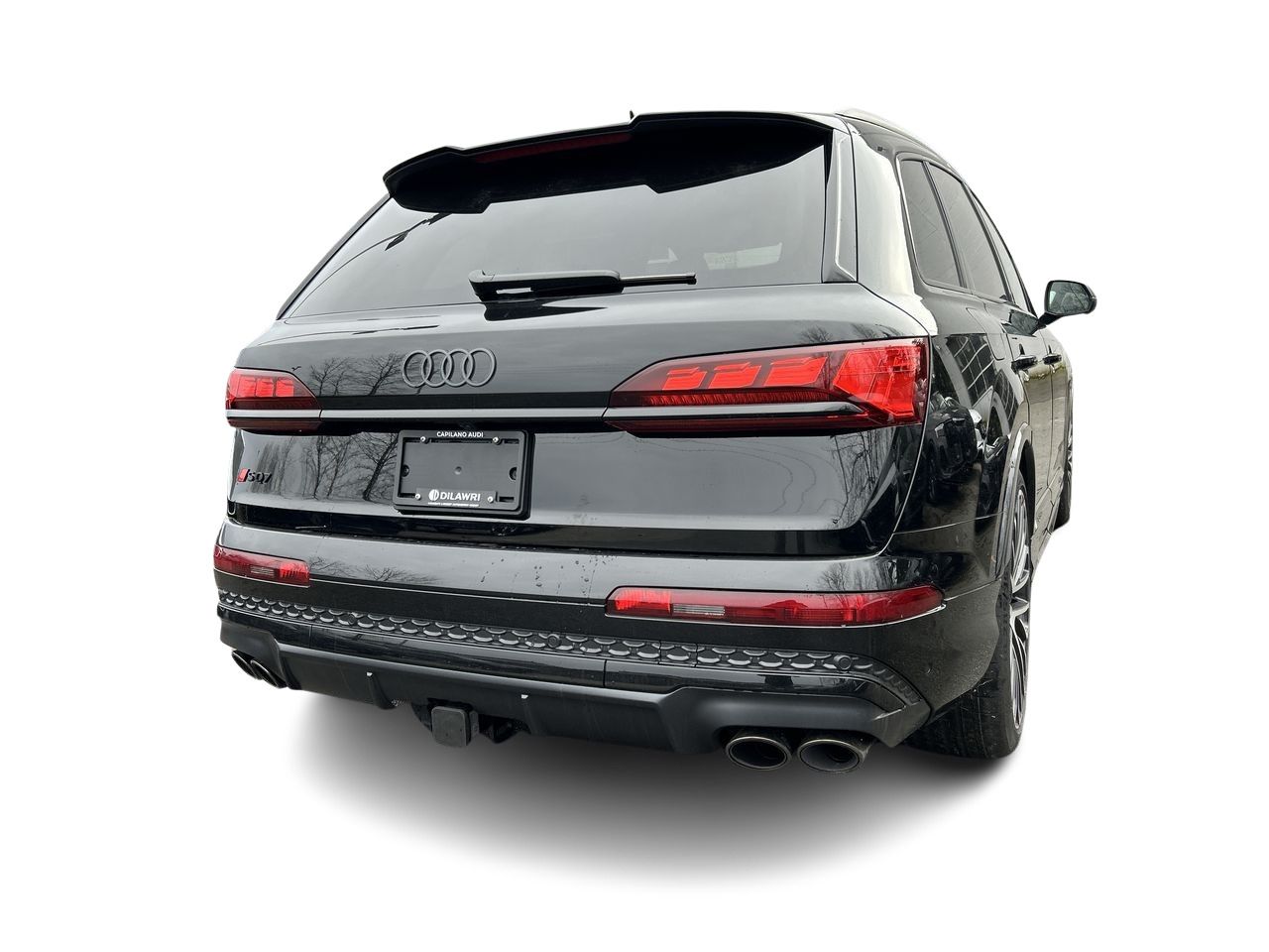 Audi SQ7  2026 à North Vancouver, Colombie-Britannique