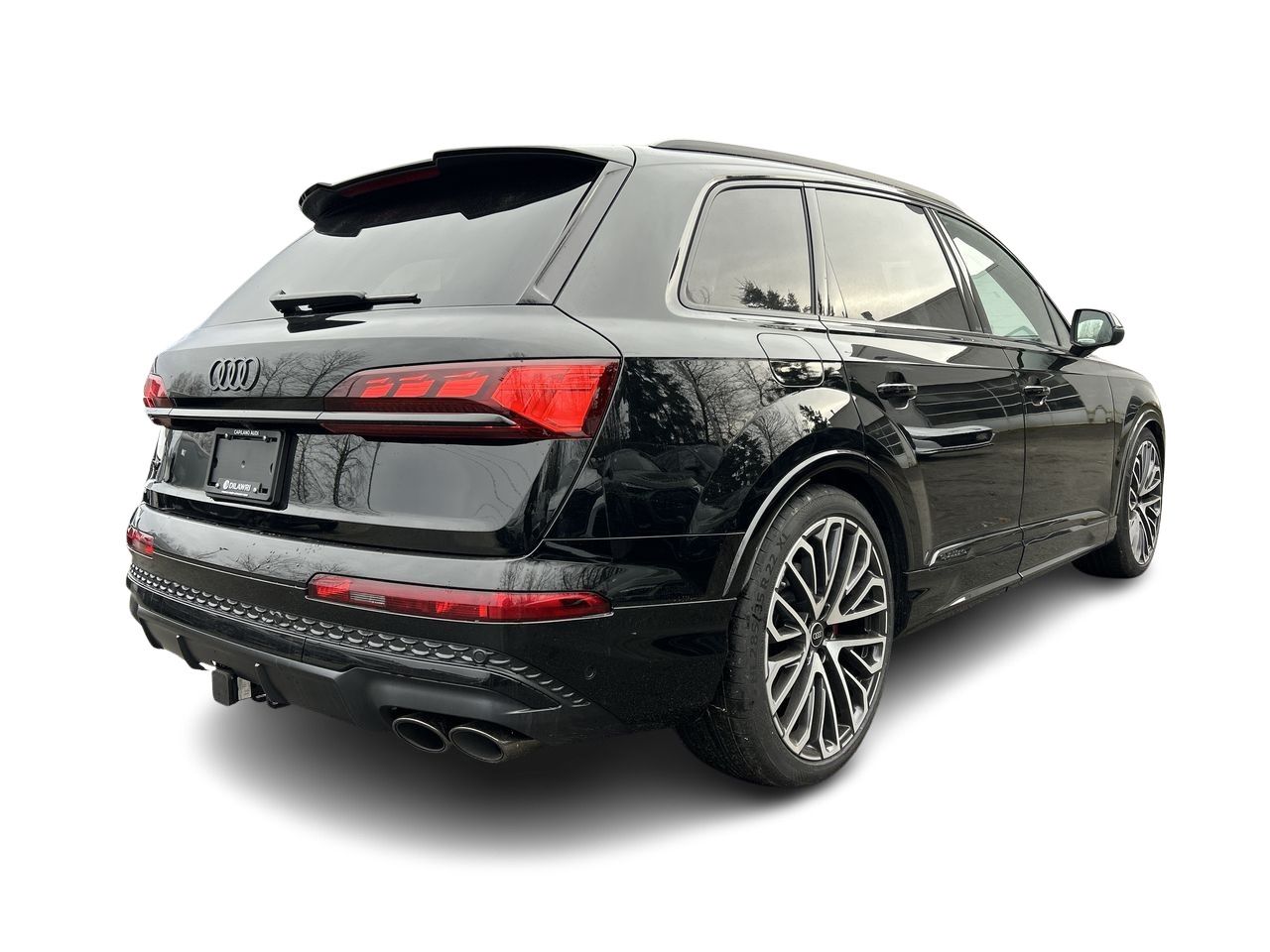 Audi SQ7  2026 à North Vancouver, Colombie-Britannique