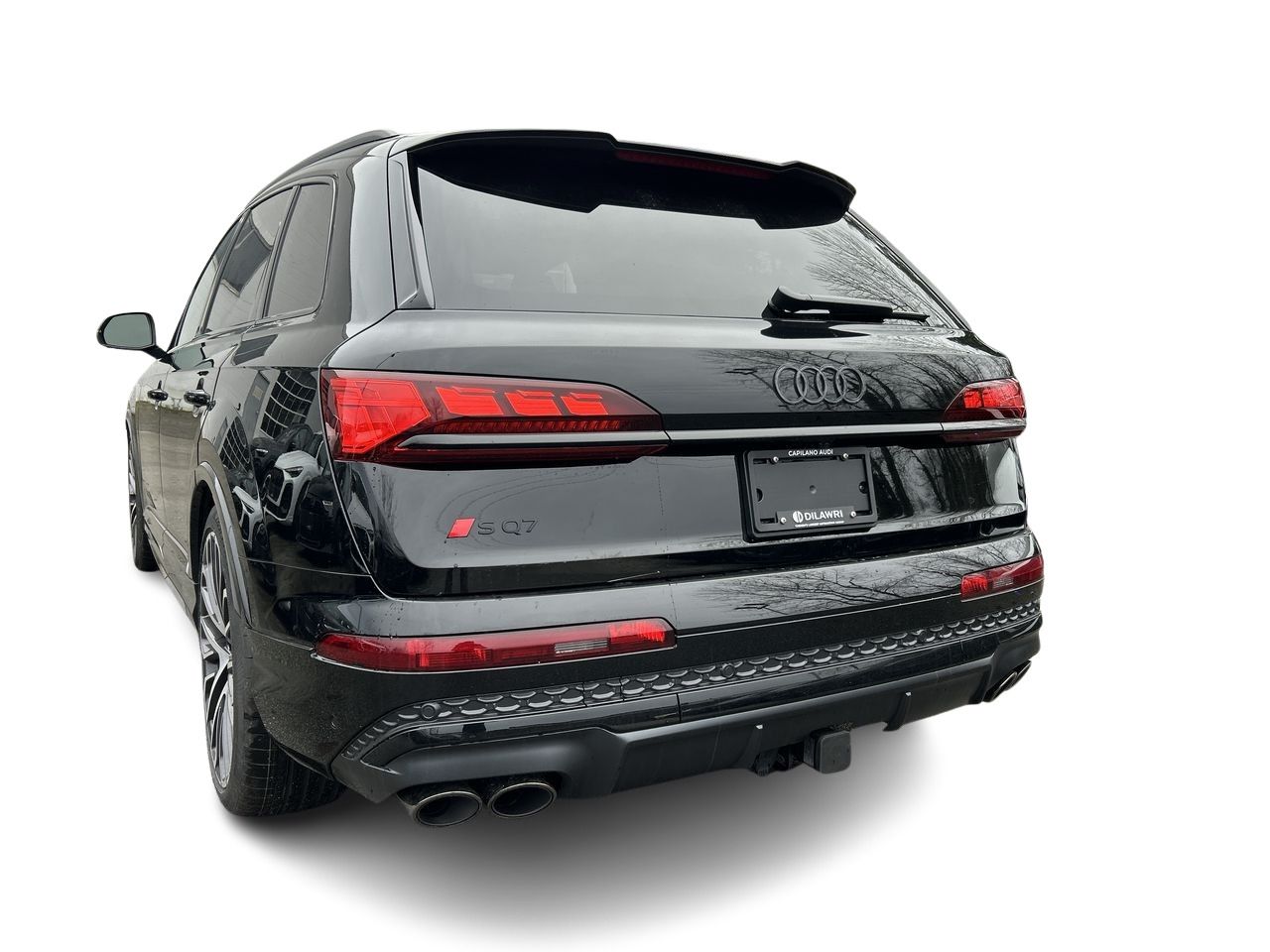 Audi SQ7  2026 à North Vancouver, Colombie-Britannique