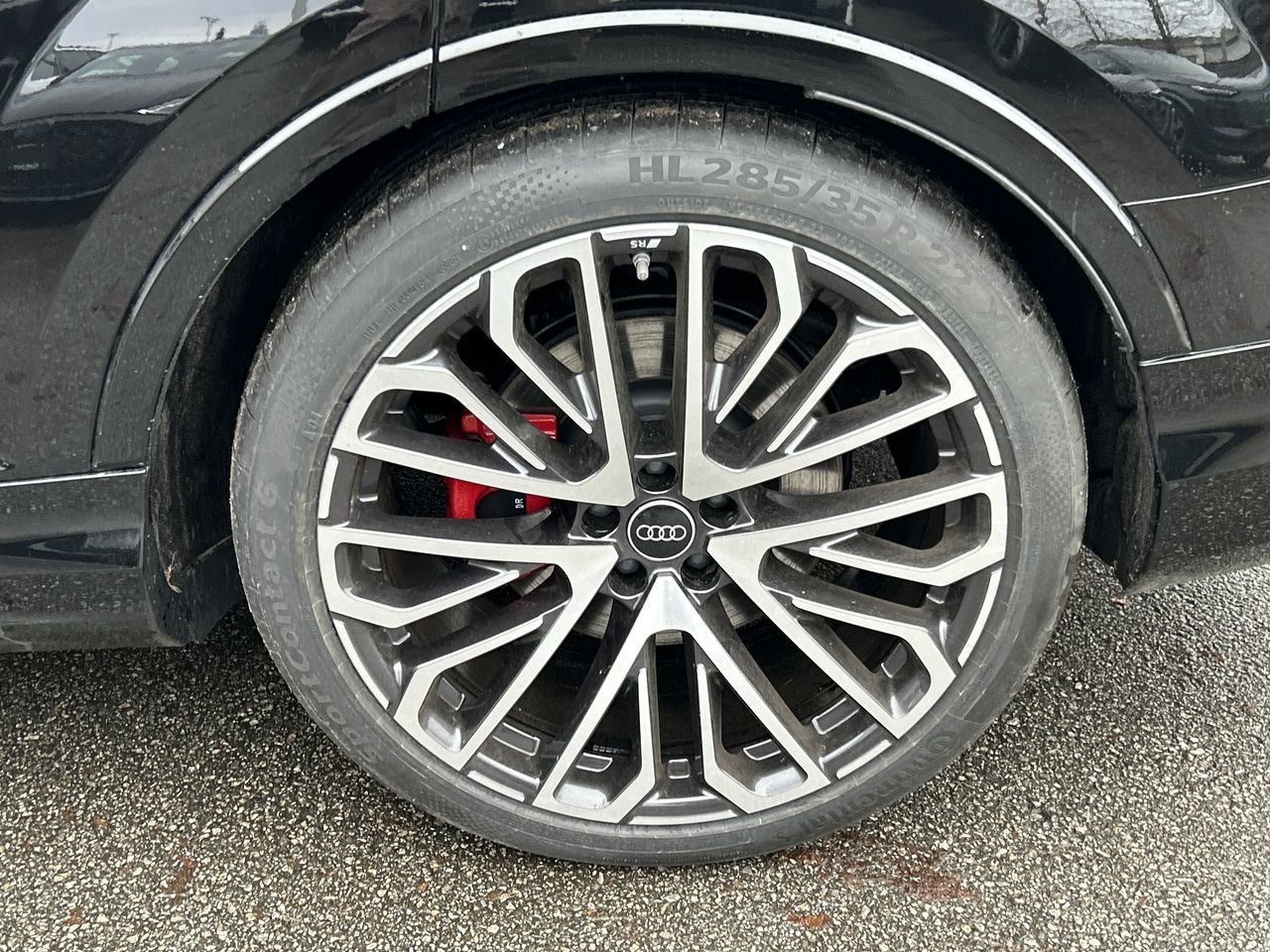 Audi SQ7  2026 à North Vancouver, Colombie-Britannique