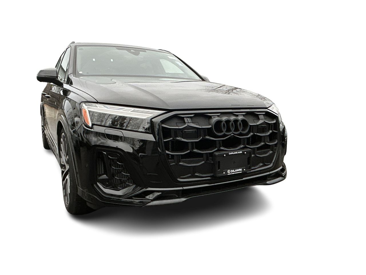 Audi SQ7  2026 à North Vancouver, Colombie-Britannique