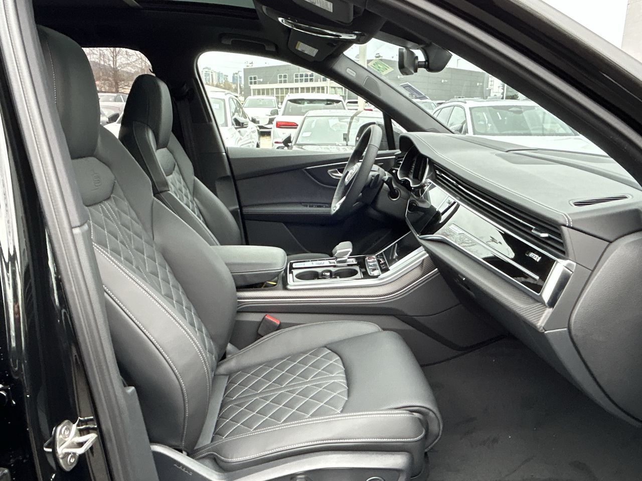 Audi SQ7  2026 à North Vancouver, Colombie-Britannique