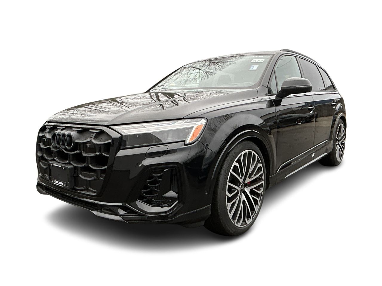 Audi SQ7  2026 à North Vancouver, Colombie-Britannique
