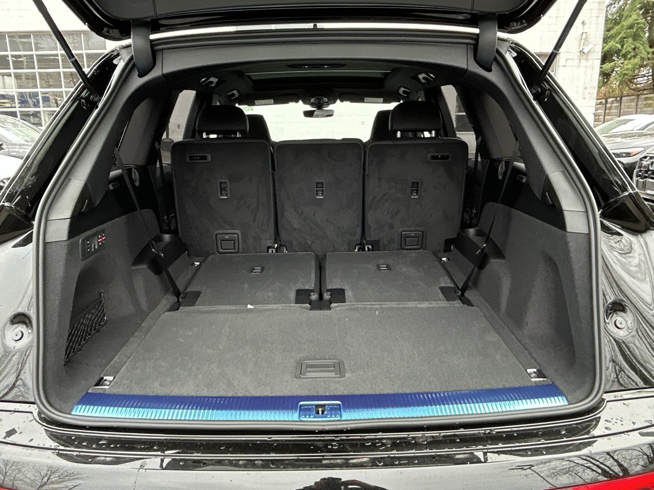 Audi SQ7  2026 à North Vancouver, Colombie-Britannique