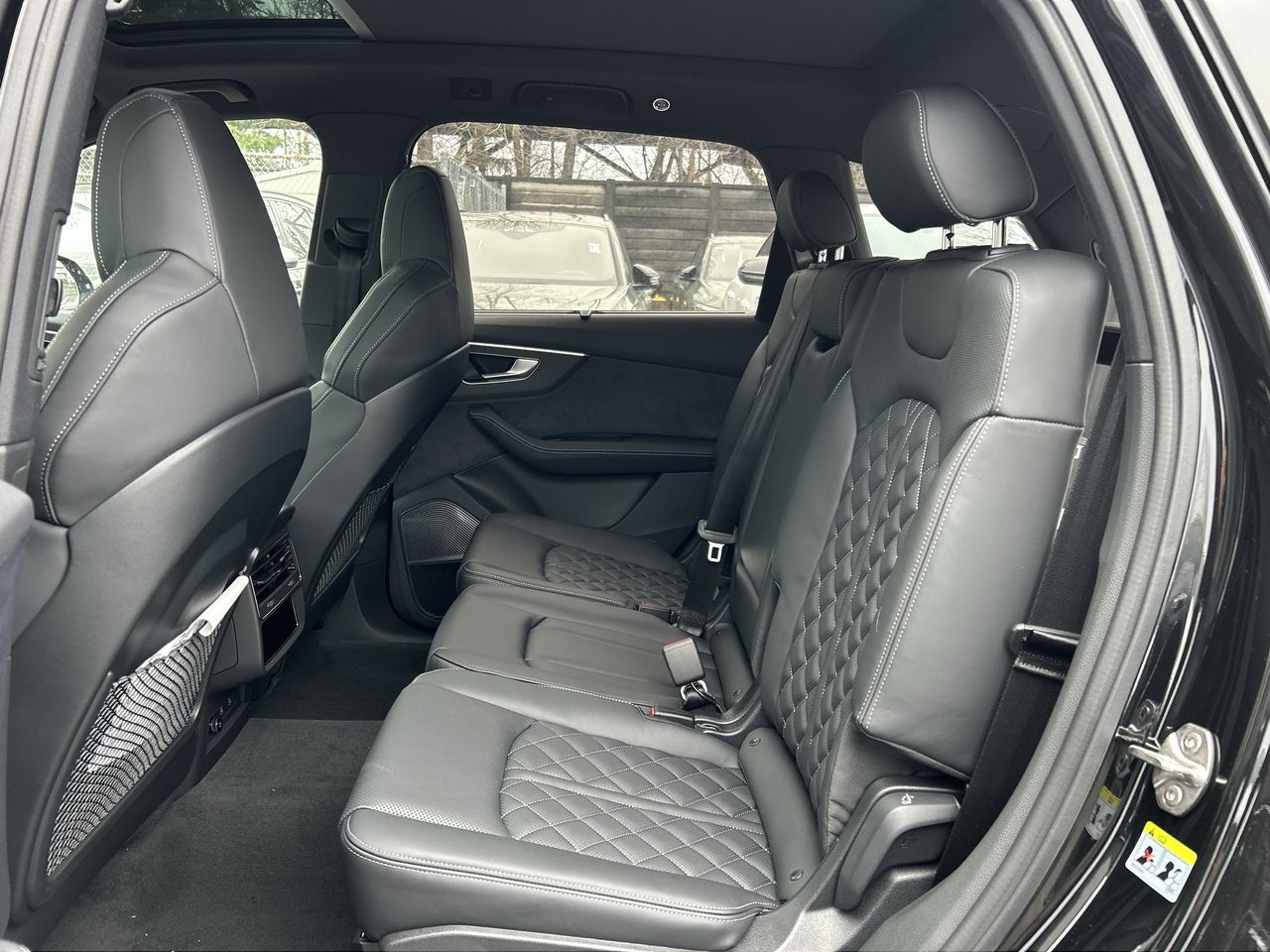 Audi SQ7  2026 à North Vancouver, Colombie-Britannique