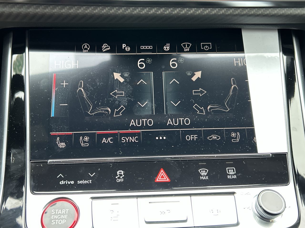 Audi SQ7  2026 à North Vancouver, Colombie-Britannique